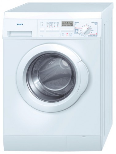 ﻿Washing Machine Bosch WVT 1260 Photo, Characteristics