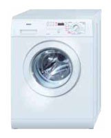 Tvättmaskin Bosch WVT 3230 Fil, egenskaper