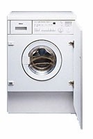 Máquina de lavar Bosch WVTi 3240 Foto, características