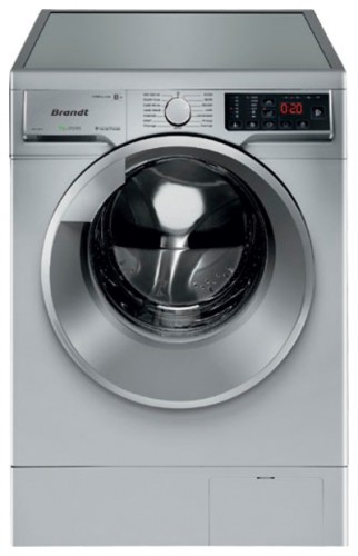 Máquina de lavar Brandt BWF 184 TX Foto, características