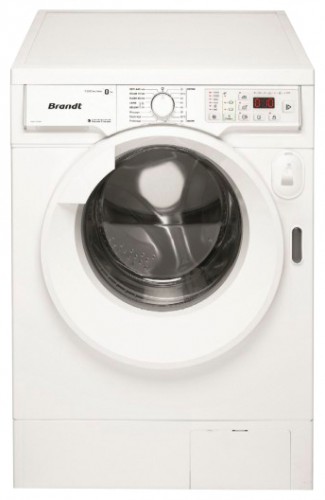 çamaşır makinesi Brandt BWF 1DT82 fotoğraf, özellikleri