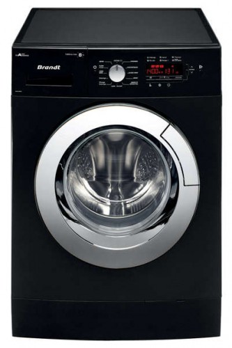 Tvättmaskin Brandt BWF 48 TB Fil, egenskaper