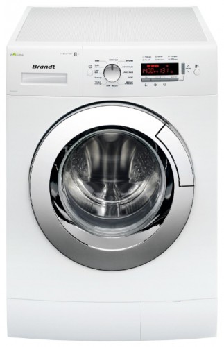 ﻿Washing Machine Brandt BWF 48 TCW Photo, Characteristics