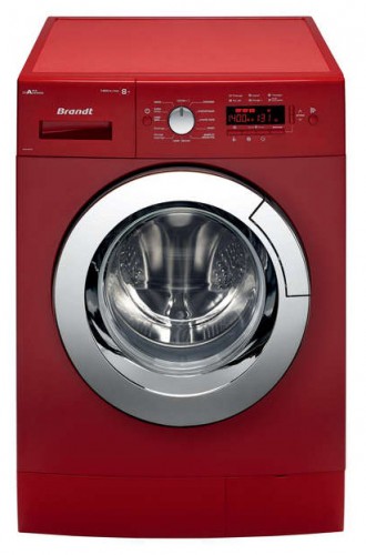 वॉशिंग मशीन Brandt BWF 48 TR तस्वीर, विशेषताएँ