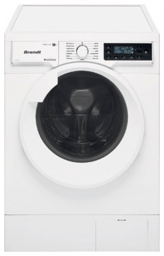 Tvättmaskin Brandt BWW 1SY85 Fil, egenskaper