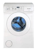 çamaşır makinesi Brandt WFH 1670 K fotoğraf, özellikleri