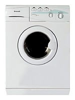 çamaşır makinesi Brandt WFS 061 WK fotoğraf, özellikleri