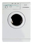 ﻿Washing Machine Brandt WFS 061 WK 60.00x85.00x34.00 cm