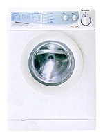 çamaşır makinesi Candy Activa My Logic 10 fotoğraf, özellikleri