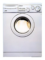 वॉशिंग मशीन Candy Alise 120 तस्वीर, विशेषताएँ