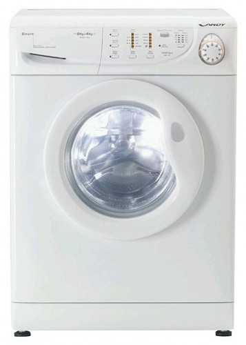 ﻿Washing Machine Candy Alise CSW 105 Photo, Characteristics