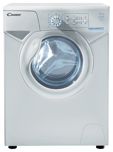 洗衣机 Candy Aquamatic 100 F 照片, 特点