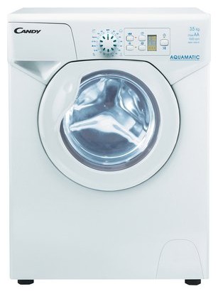 वॉशिंग मशीन Candy Aquamatic 1100 DF तस्वीर, विशेषताएँ