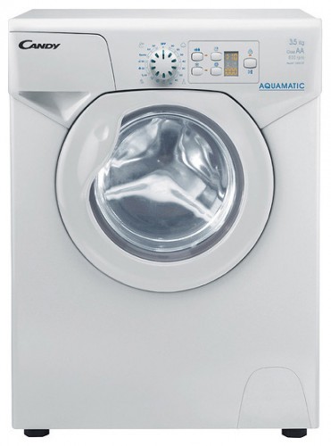 çamaşır makinesi Candy Aquamatic 80 DF fotoğraf, özellikleri