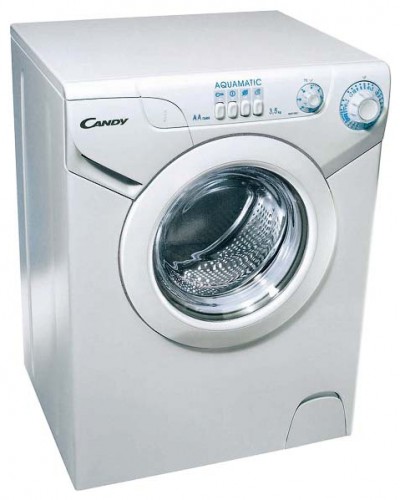 çamaşır makinesi Candy Aquamatic 800 fotoğraf, özellikleri