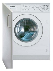 ﻿Washing Machine Candy CDB 134 Photo, Characteristics