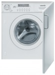 ﻿Washing Machine Candy CDB 485 D 60.00x82.00x54.00 cm