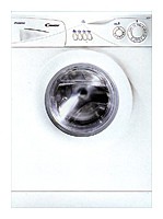 वॉशिंग मशीन Candy CG 854 तस्वीर, विशेषताएँ