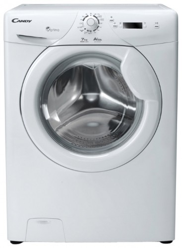 ﻿Washing Machine Candy CO 1072 D1 Photo, Characteristics