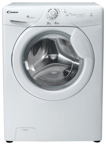 ﻿Washing Machine Candy CO4 1061 D Photo, Characteristics