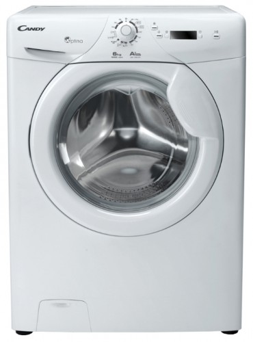 ﻿Washing Machine Candy CO4 1062 D1-S Photo, Characteristics