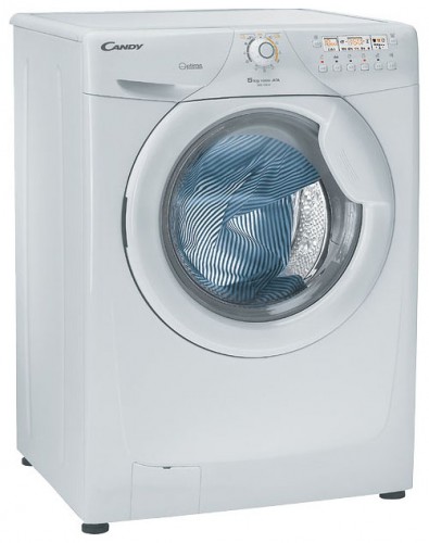 ﻿Washing Machine Candy COS 085 D Photo, Characteristics