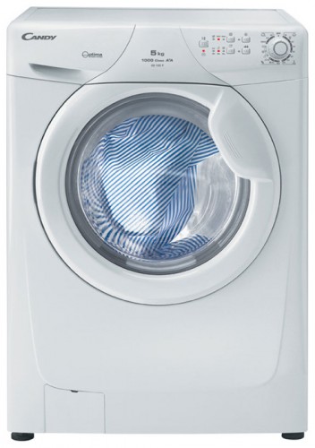 çamaşır makinesi Candy COS 085 F fotoğraf, özellikleri