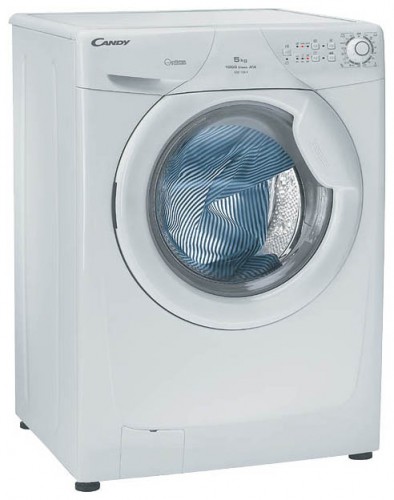 Máquina de lavar Candy COS 095 F Foto, características