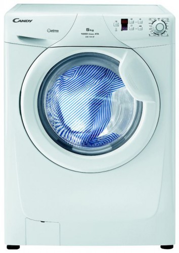 वॉशिंग मशीन Candy COS 105 DF तस्वीर, विशेषताएँ
