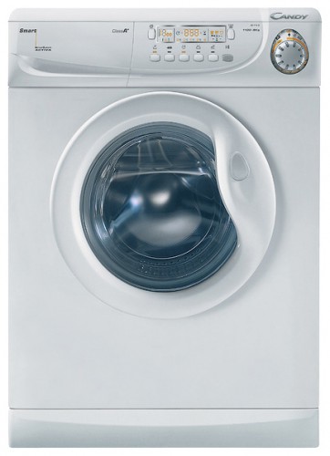 Wasmachine Candy COS 125 D Foto, karakteristieken