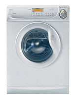Máquina de lavar Candy CS 085 TXT Foto, características