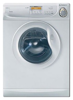 ﻿Washing Machine Candy CS 125 D Photo, Characteristics