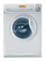Wasmachine Candy CS 125 TXT Foto, karakteristieken