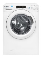 çamaşır makinesi Candy CS4 1262D3/2 fotoğraf, özellikleri