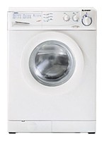 ﻿Washing Machine Candy CSB 640 Photo, Characteristics