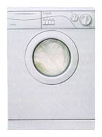 Máquina de lavar Candy CSI 835 Foto, características