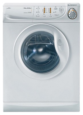 Máquina de lavar Candy CSW 105 Foto, características