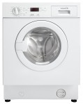 洗衣机 Candy CWB 1372 DN1 60.00x82.00x54.00 厘米