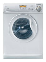 çamaşır makinesi Candy CY 104 TXT fotoğraf, özellikleri