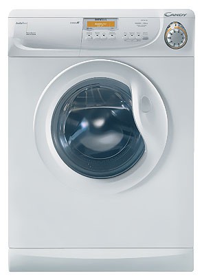 ﻿Washing Machine Candy CY 124 TXT Photo, Characteristics