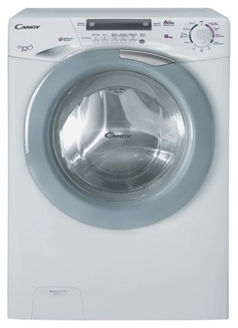 ﻿Washing Machine Candy EVO 1283 DW-S Photo, Characteristics