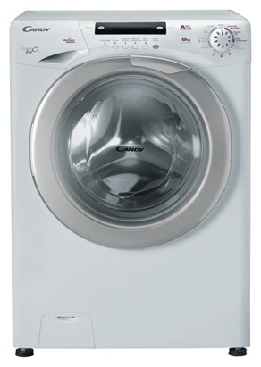 Máquina de lavar Candy EVO 1293 DW Foto, características
