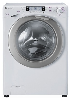 ﻿Washing Machine Candy EVO 1494 LW Photo, Characteristics