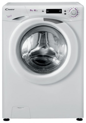 ﻿Washing Machine Candy EVO3 1052 D Photo, Characteristics