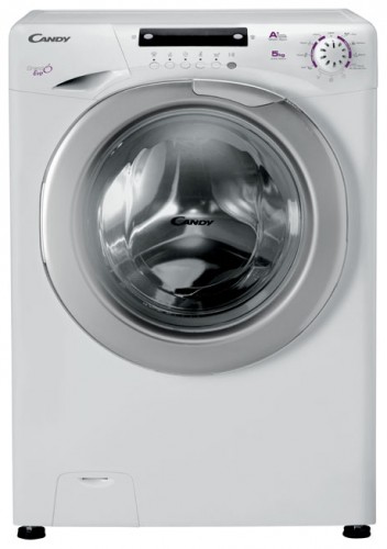 ﻿Washing Machine Candy EVO3 1253D Photo, Characteristics