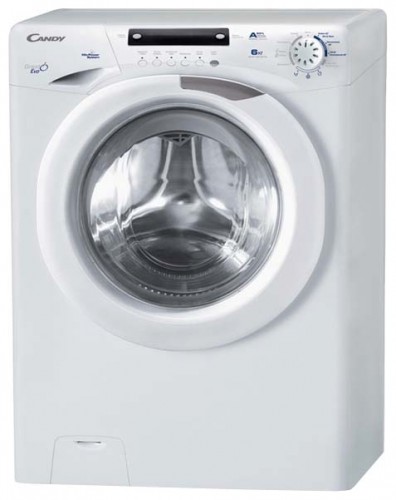 Máquina de lavar Candy EVO4 1063 DW Foto, características