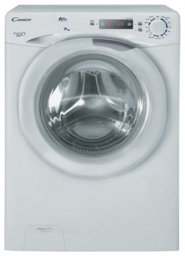 ﻿Washing Machine Candy EVO4 1072 D Photo, Characteristics