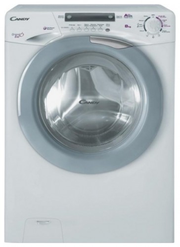 ﻿Washing Machine Candy EVO4 1273 DW Photo, Characteristics