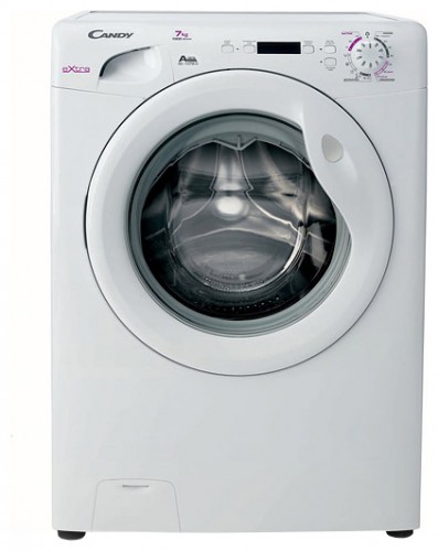 ﻿Washing Machine Candy GC 1072 D Photo, Characteristics