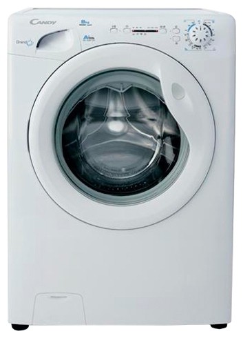 Machine à laver Candy GC 1271 D1 Photo, les caractéristiques